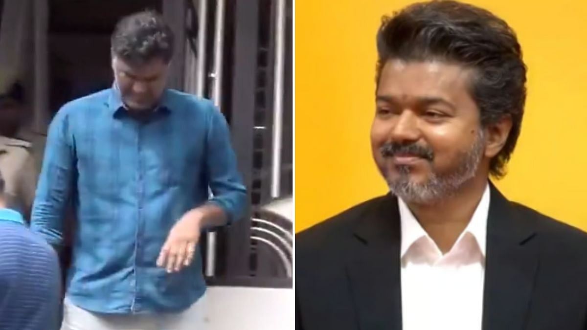 YouTuber Maridhas Arrested By Chennai Cyber Crime Police Over Alleged Defamatory Posts Against CM Vijay