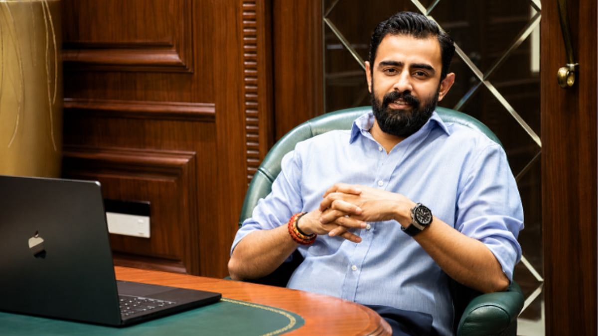What Business Leaders Can Learn From Kunal Seth’s Sporting Discipline