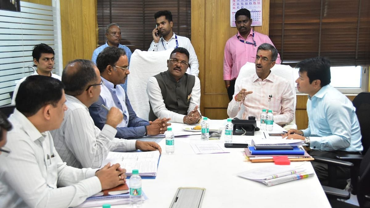 'Shivsrushti Project At Ghodbunder To Bring Swarajya's Legacy Alive, Boost Tourism': Maharashtra Minister Shambhuraj Desai
