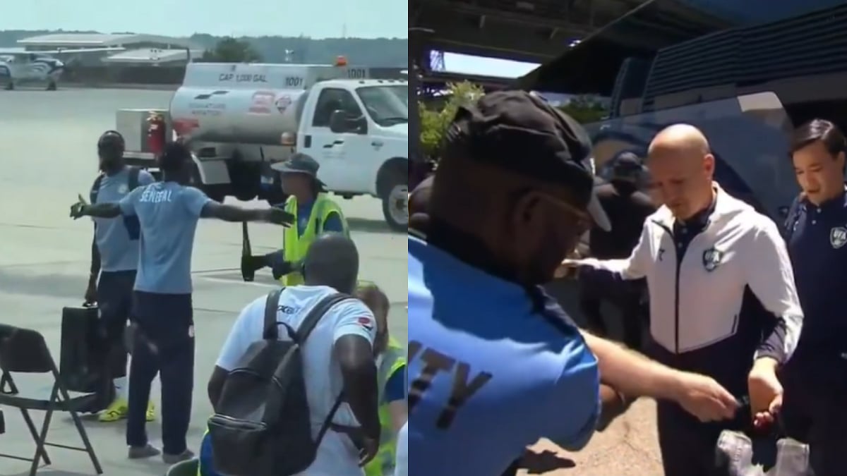 FIFA World Cup 2026: Outrage Grows As Senegal, Uzbekistan Players Reportedly Face Strict & Unequal Security Screening | Video