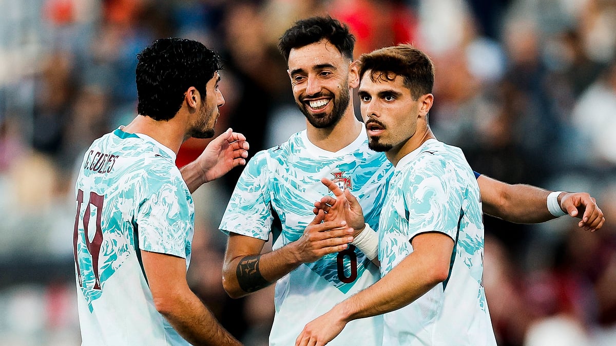 Portugal's 2026 FIFA World Cup Preparations In Florida Disrupted By Offshore Earthquake