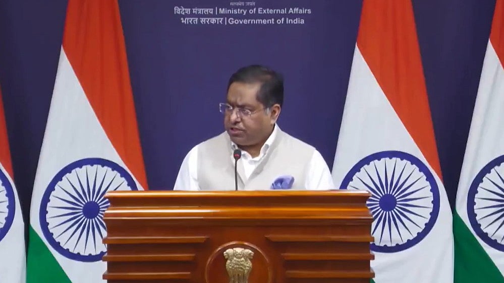 'All 24 Indian Nationals Were Safely Evacuated': MEA On MT Marivex Incident Near Oman Coast | VIDEO 