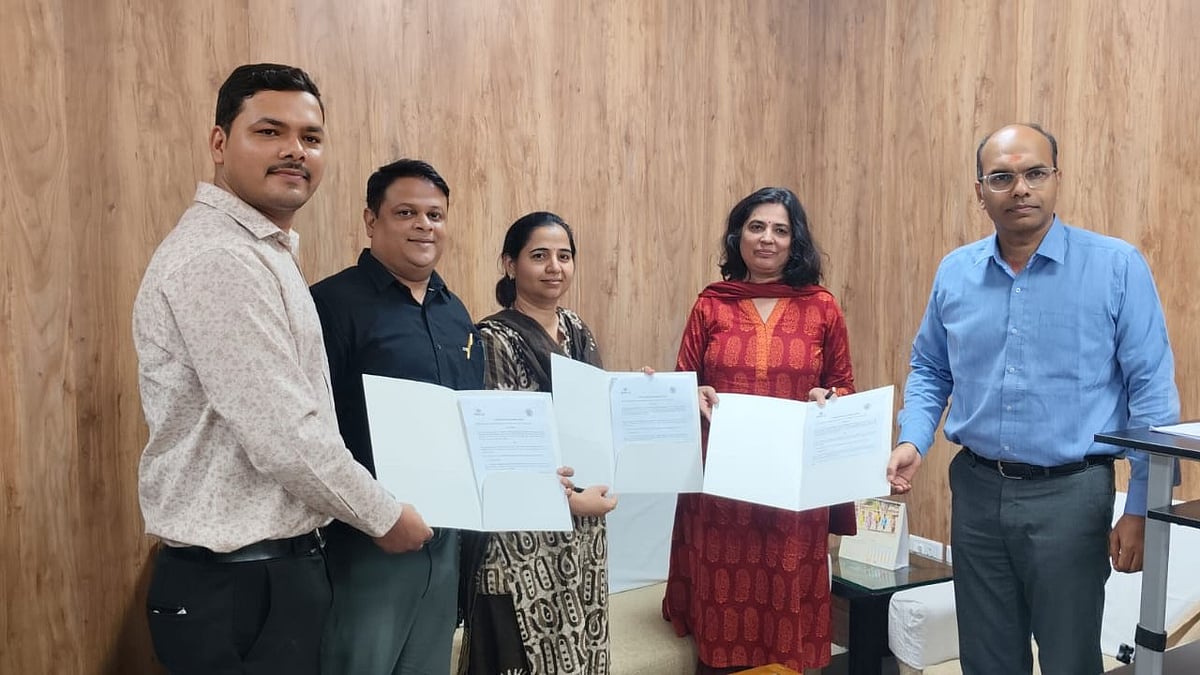 Labour Welfare Board, Indore's SGSITS Ink MoU For Digital Innovation