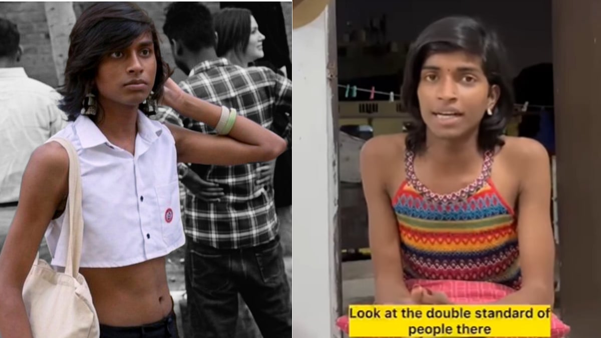 'Questions Were About My Gender...': Ujjwal Singh Reacts To Online Trolling After VIDEO From CJP Protest At Jantar Mantar Goes Viral