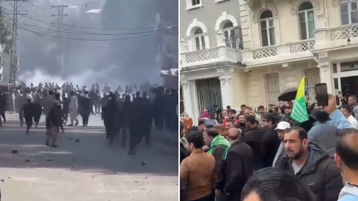 27 People Dead In PoK Unrest As Anti-Govt Protests Spread; India Raises Human Rights Concerns
