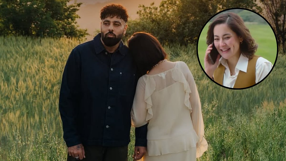 'Hania Aamir Lag Rahi Hai': Badshah Shares Pictures With A Mystery Girl; Netizens Wonder If She Is The Pakistani Actress