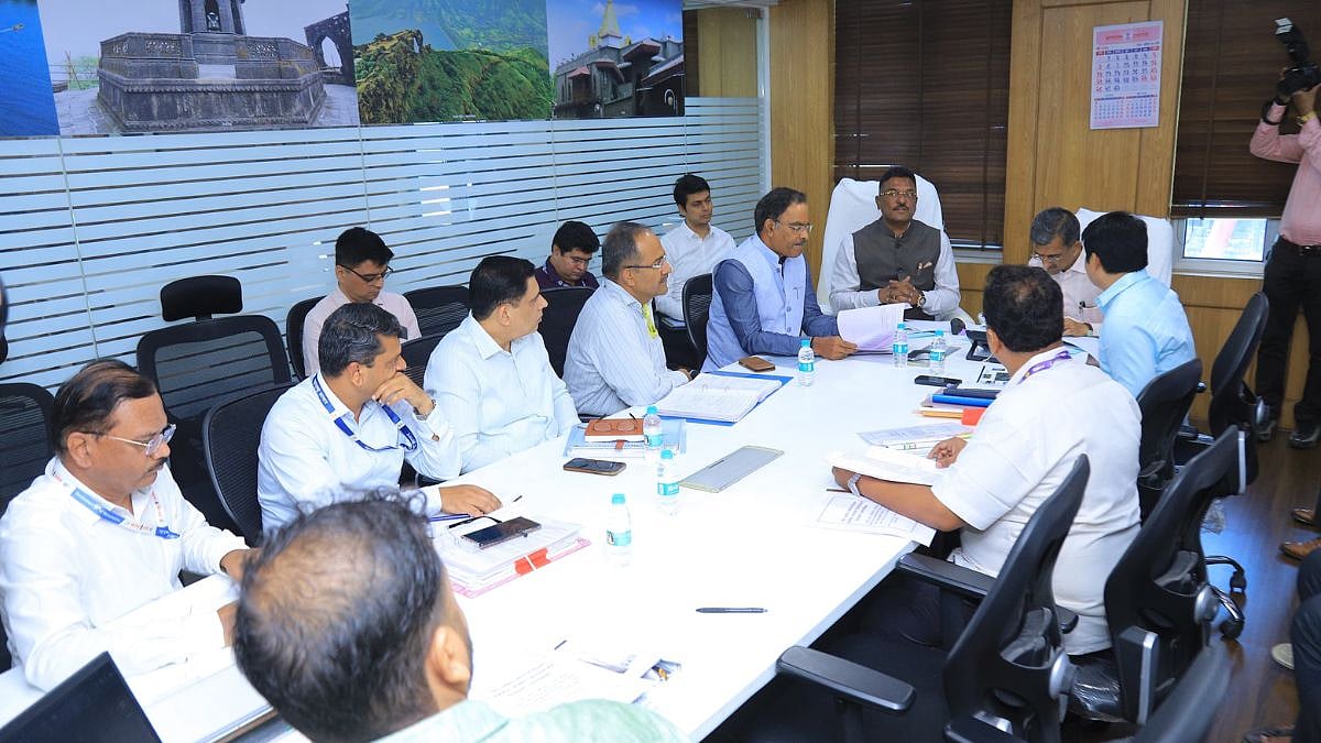 Ghodbunder Shivsrushti Project: MTDC To Fully Fund And Fast-Track Long-Delayed Heritage Tourism Development