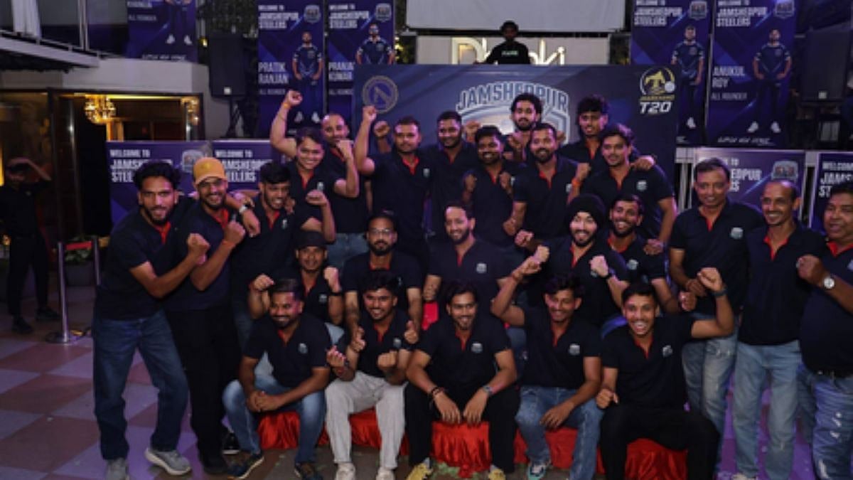 MS Dhoni To Grace Opening Of Jharkhand T20 League On Wednesday; 27 Matches, 6 Teams