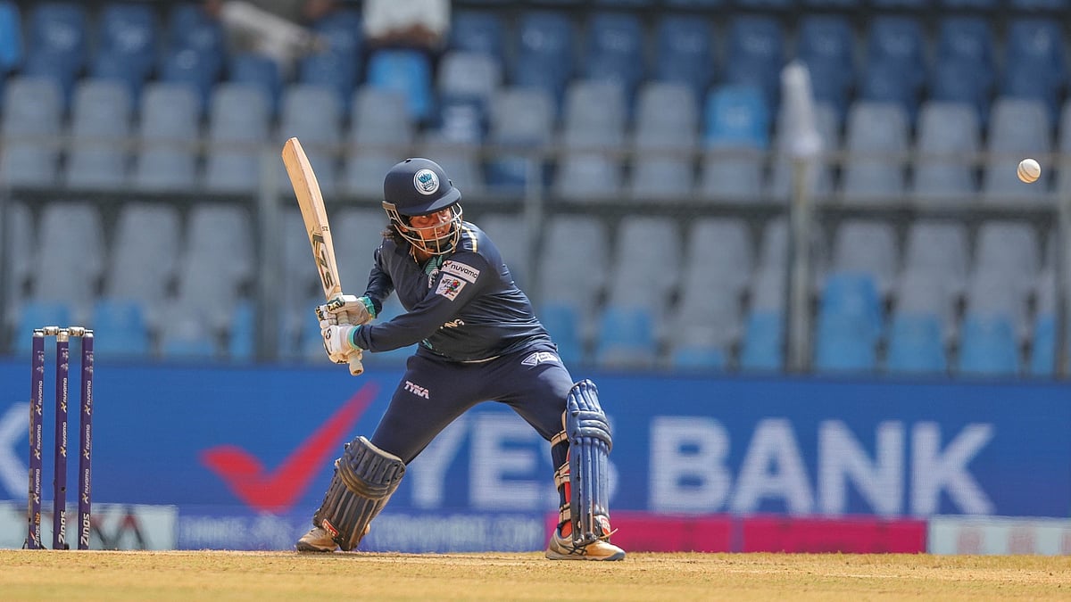 Nuvama Private T20 Mumbai Women’s League: Mansi’s Fifty Sets Up Emphatic Sky Risers Triumph Over Falcons