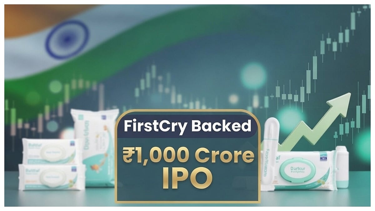 FirstCry-Backed Swara Baby Eyes ₹1,000 Crore IPO, Draft Papers Likely This Month As Hygiene Products Business Expands Rapidly