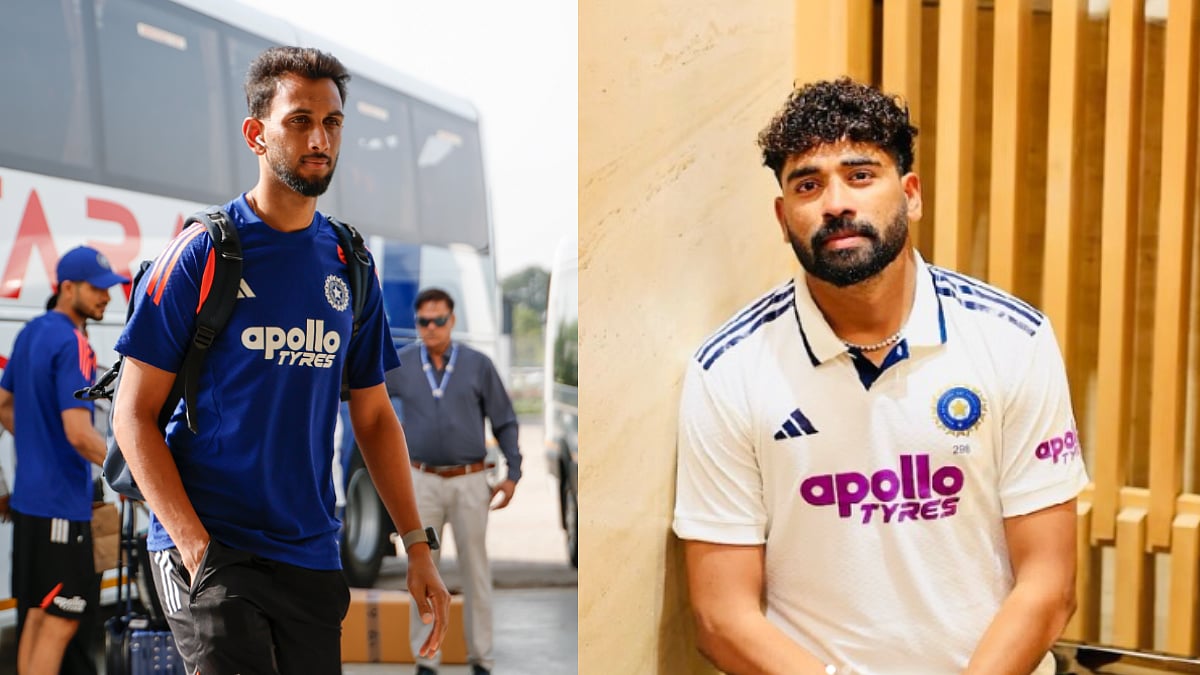 Prasidh Krishna Replaces Mohammed Siraj In T20I Squads For Ireland And England Tour