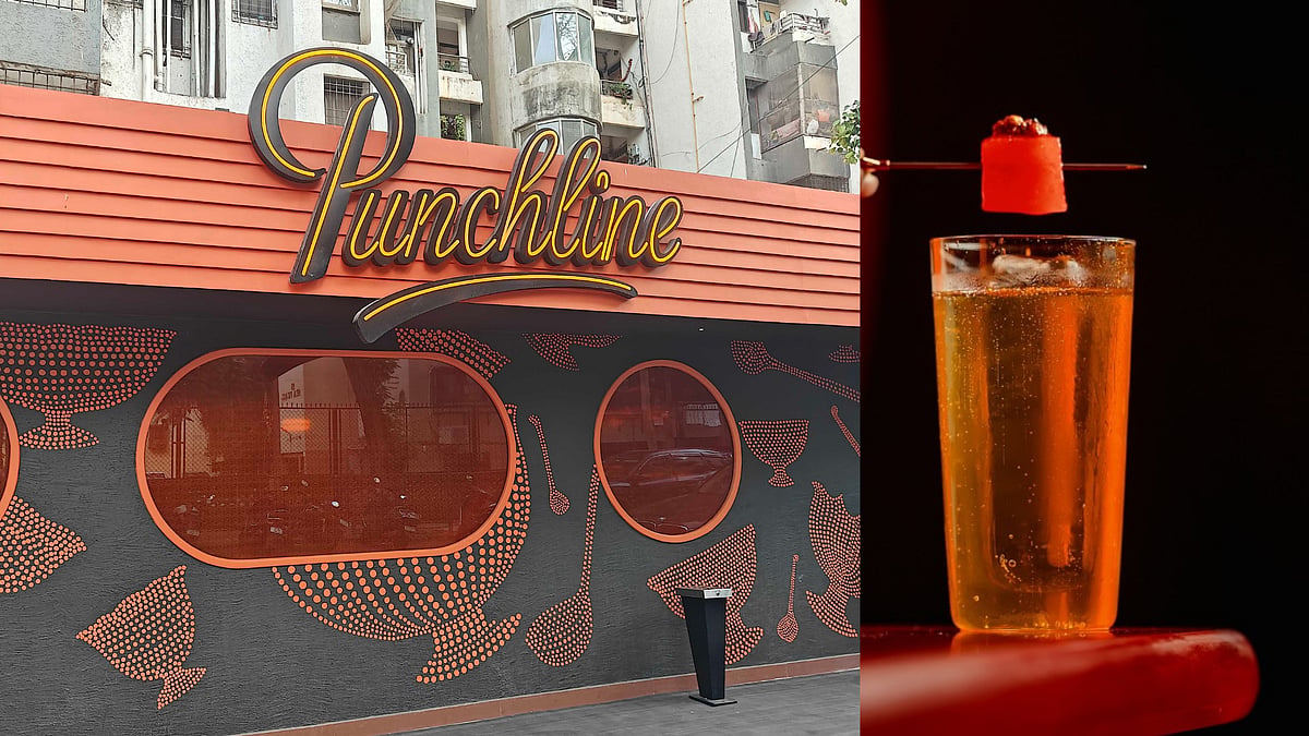 Food Review: Punchline Arrives in Bandra With Playful Cocktails, Bold Plates, and a Menu Built Around Spirit, Citrus, Sugar, Spice & All Things Nice 