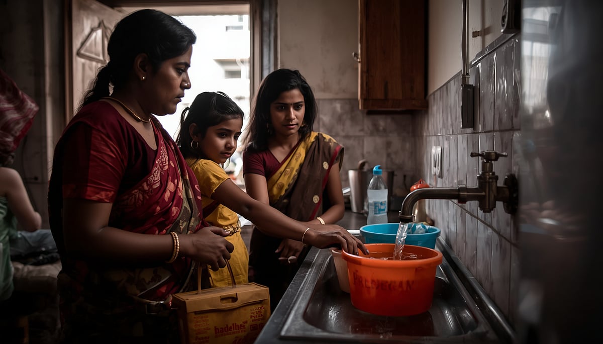 Residents Fear Hardship As Pune Plans Alternate-Day Water Supply: 'Tankers Will Get Costlier'