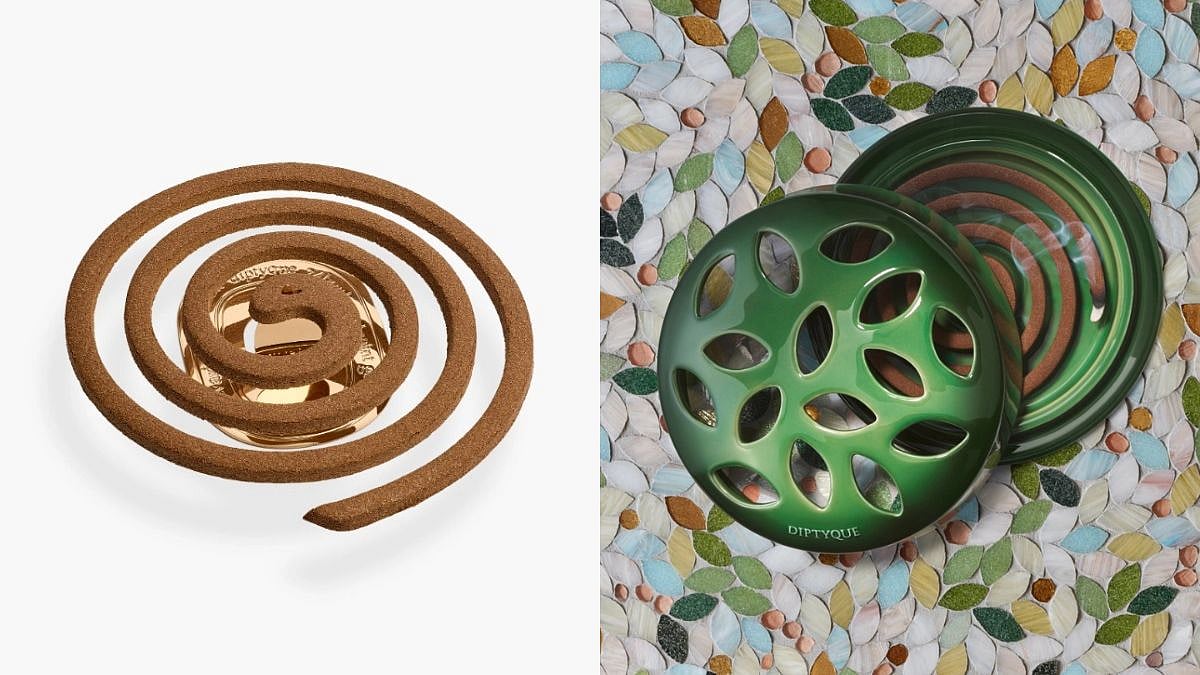 'That's Our Kachua Chhap Mosquito Coil': Luxury Paris Brand Sells ₹4,400 Limited-Edition 'Scented Spiral', Indians Troll