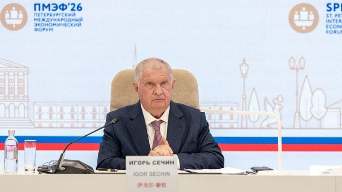 Head Of Russia’s Largest Oil Company: Soon, Half Of Global Growth In Oil Demand Will Come From India