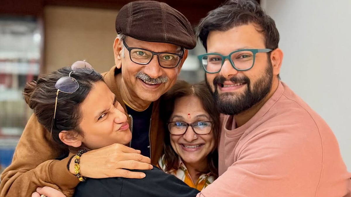 'Been Really Dreading...': Yashaswini Dayama Pens Emotional Note Days After Father & Veteran Actor Ramakant Daayama's Death