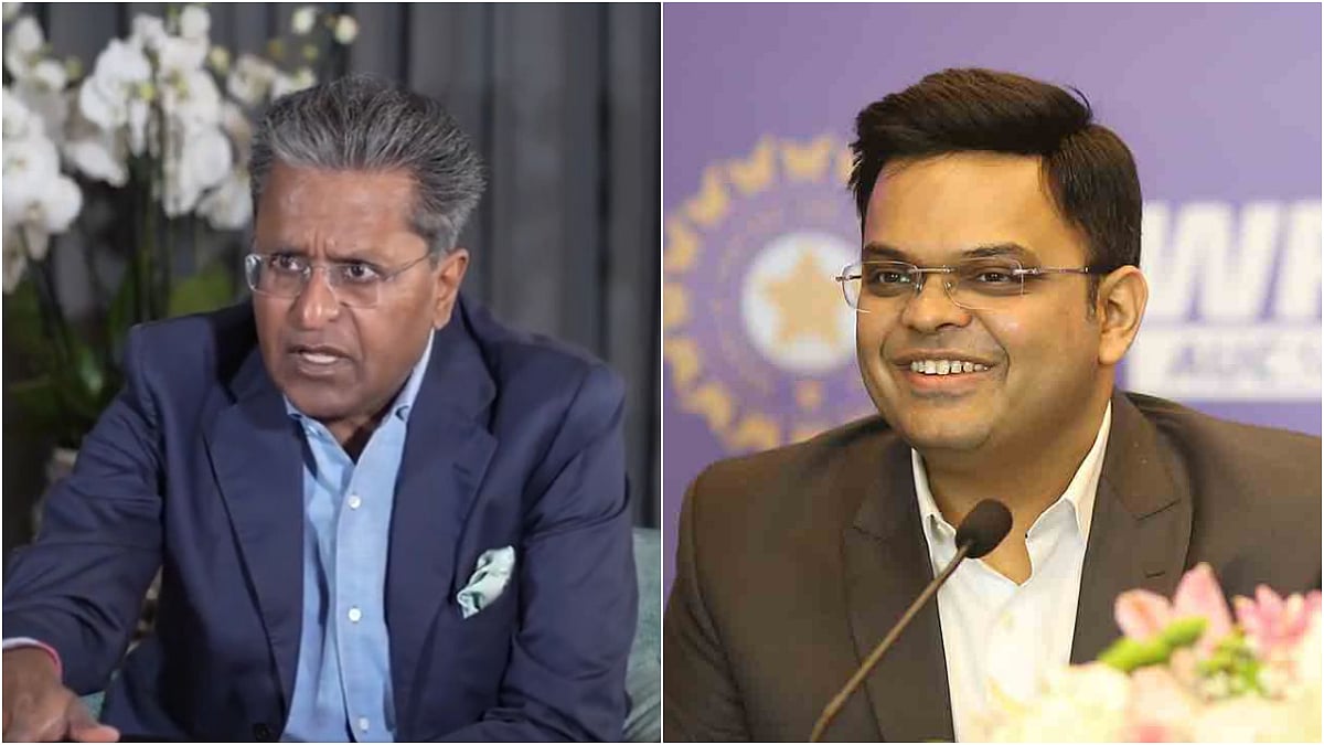 VIDEO: Fugitive Businessman Lalit Modi Backs ICC Chairman Jay Shah To Lead Global Cricket, Calls Him 'Best Man' For The Job