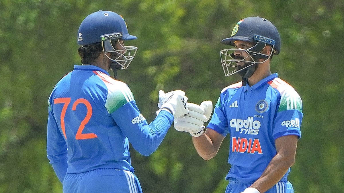 IND A Vs SL A: Ruturaj Gaikwad's Century, Bowlers Star As Tilak Varma & Co Pull Off 8-Run Win In Nail-Biting Thriller
