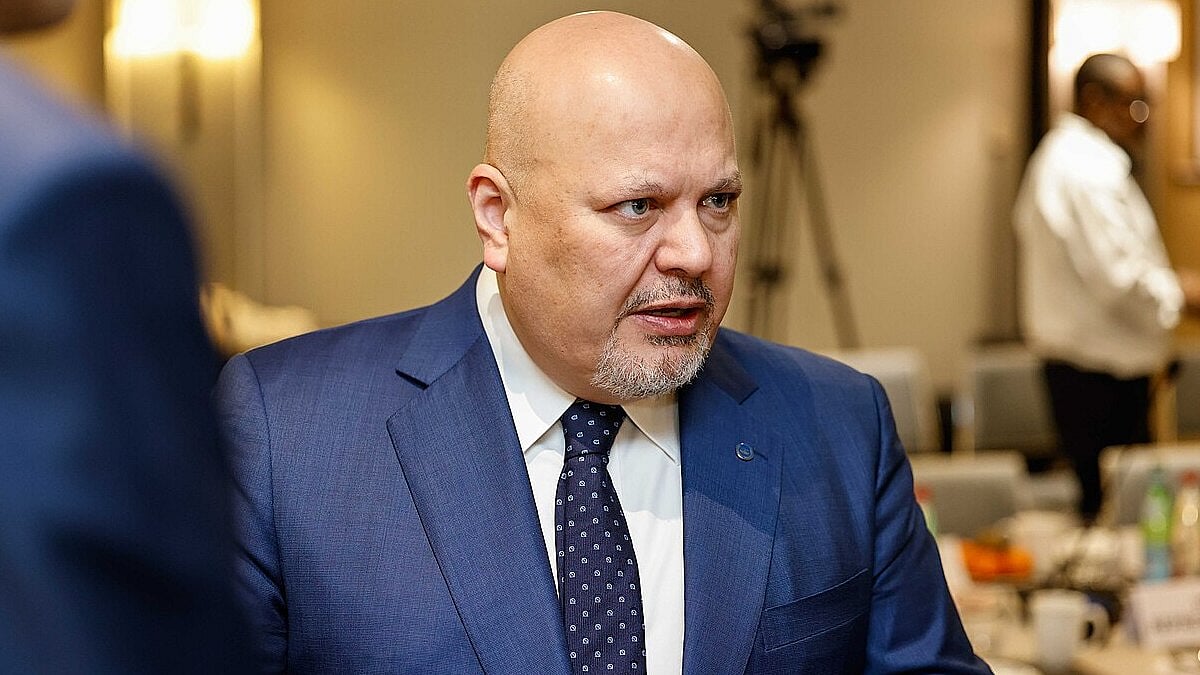 Who Is Karim Khan? Why ICC Suspended Its Chief Prosecutor 