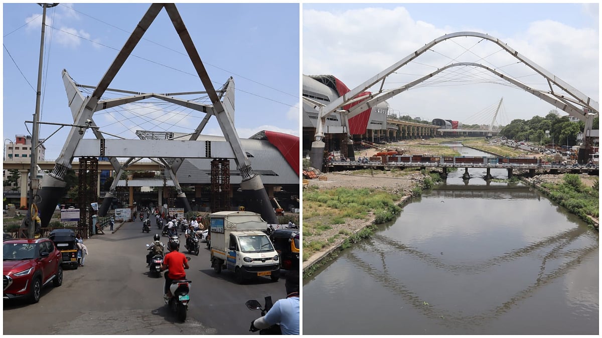 Pune: Bhide Bridge To Remain Closed Until September 5 For Metro Footbridge Work