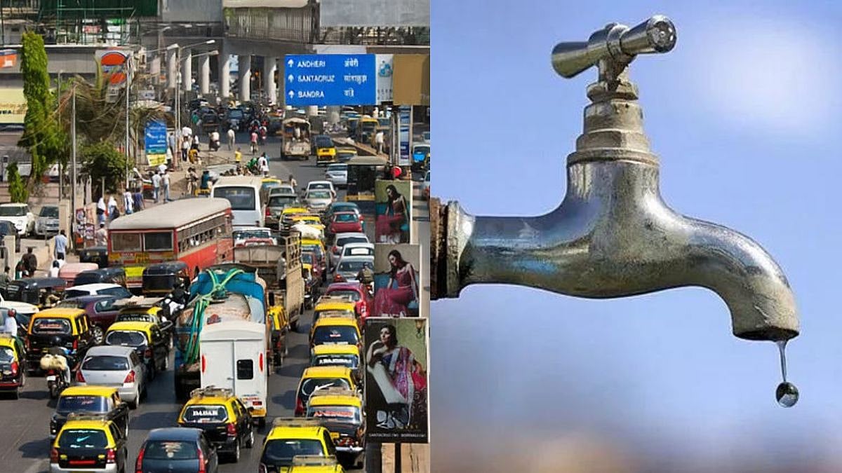 Severe Water Shortage In BKC? Viral Reddit Post Sparks Concern, Water Bottles & Cans Go Out Of Stock On Swiggy, Blinkit