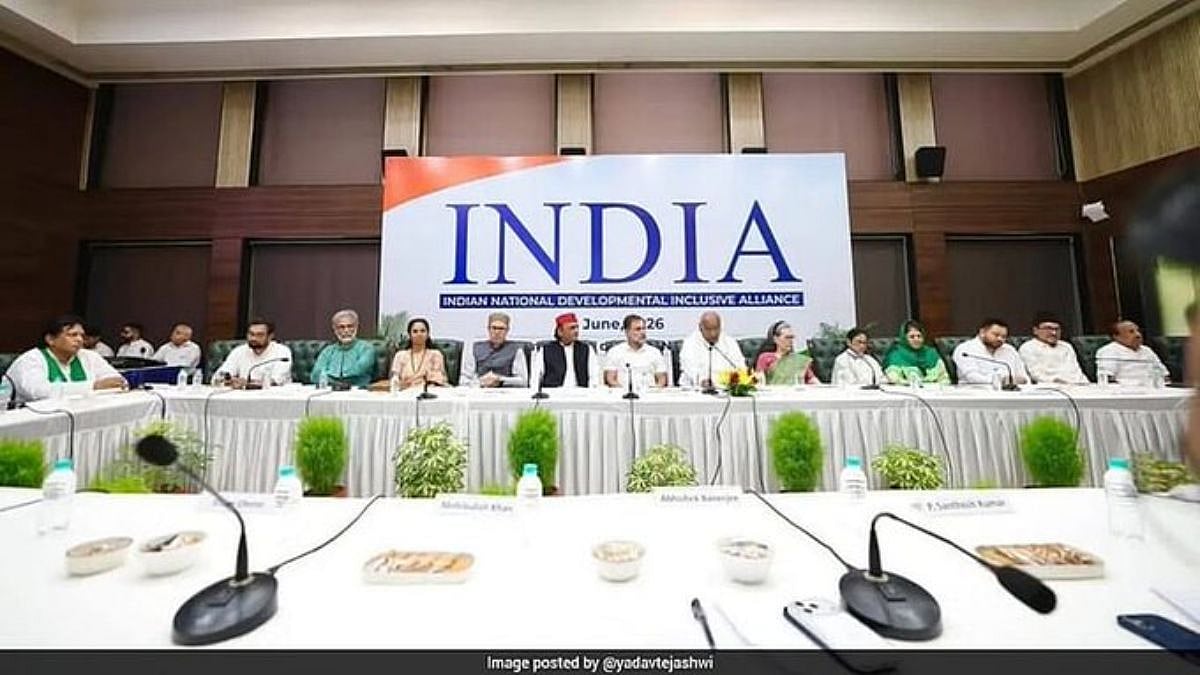 To Keep Democracy Intact, INDIA Bloc Must Remain Relevant