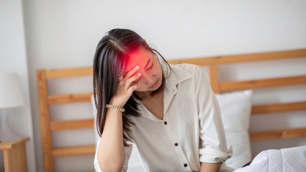 Ayurveda’s Natural Relief For Migraines, Headaches And Insomnia