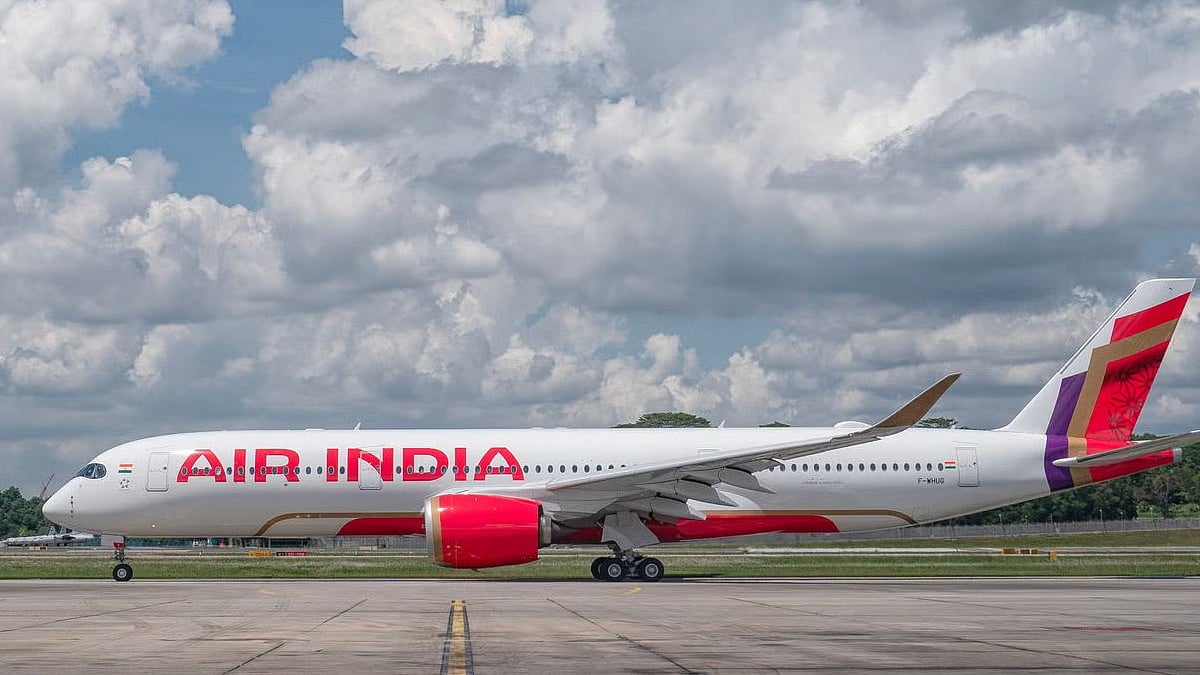 Air India Launches First Easy Connect Flight From Varanasi Under Hub-and-Spoke Model