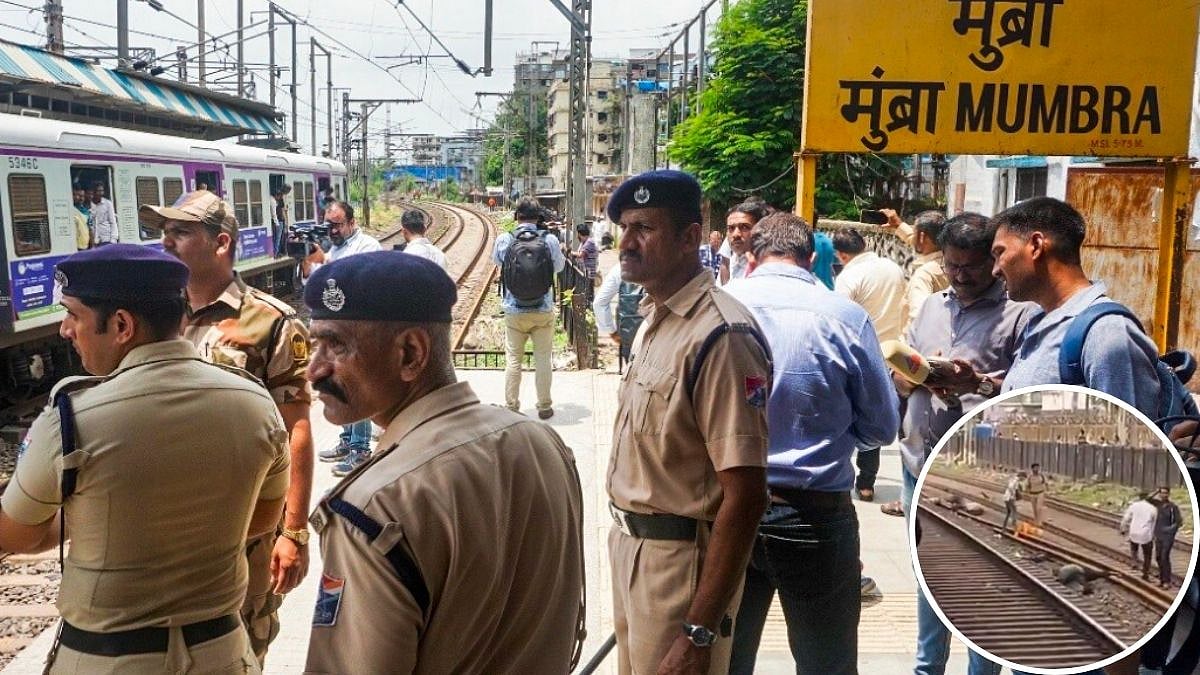 Mumbra Train Tragedy: No Chargesheet, No Compensation 1 Year After Accident That Claimed 5 Lives