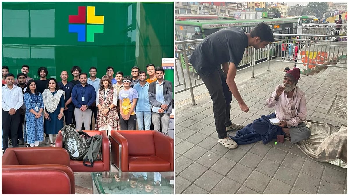Angels Of Pune: From Medical Aid To Food Support, Sanjivani NGO Becomes A Lifeline For Needy Patients