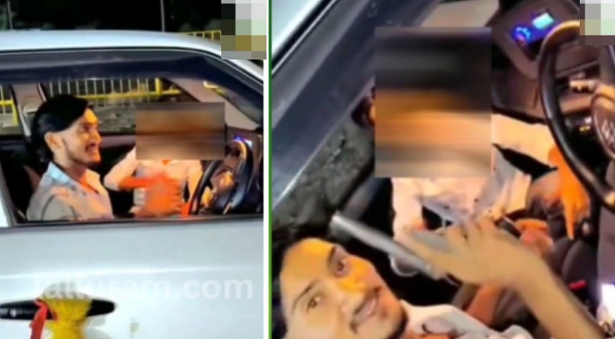 Second Gun Video In 24 Hours; Youths Spotted Flaunting Pistol While Recording Reel In MP's Dabra