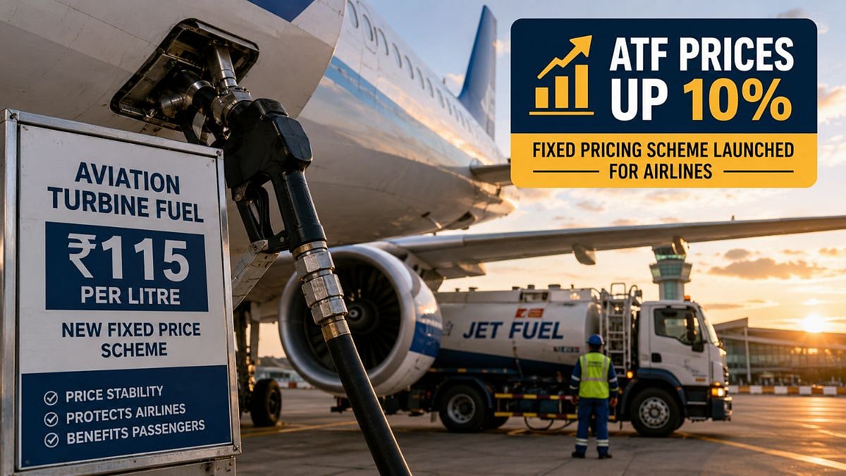 ATF Prices Rise 10 Per Cent As Oil Companies Launch Fixed Fuel Pricing Scheme For Airlines