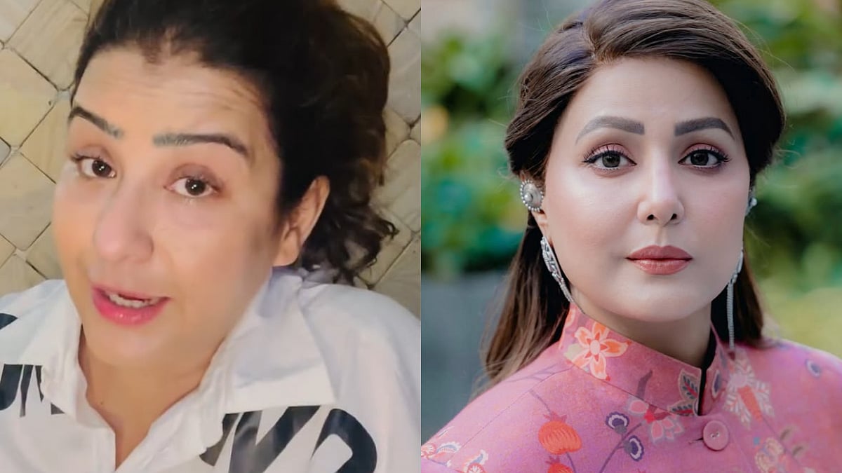 'Aap Bolenge Toh Asar Padega': Shilpa Shinde Targets Hina Khan Again, Asks Her To Support Khan Sir In Patna Coaching Centre Firing Case