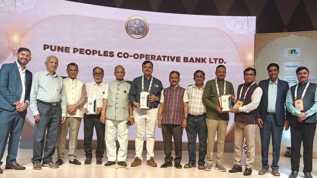 Pune People's Bank Bags 3 National Awards For Banking Excellence