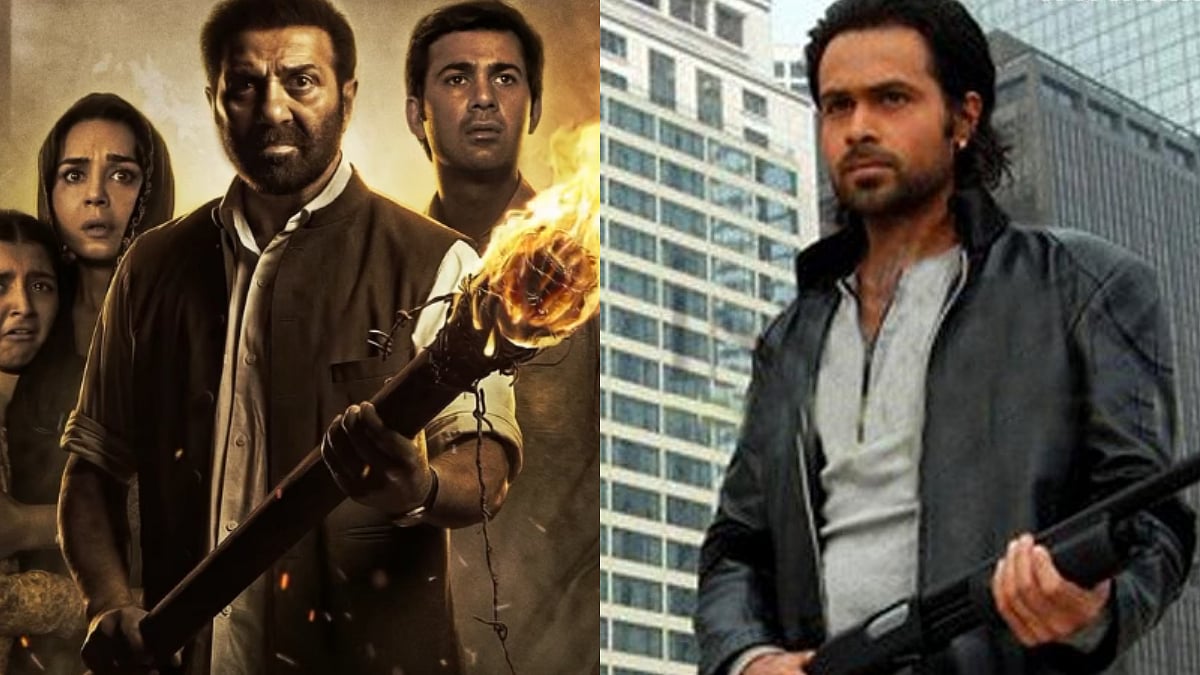 Clash Alert! Sunny Deol & Preity Zinta's Batwara 1947 Release Date Announced; To Face Off Against Emraan Hashmi Starrer Awarapan 2