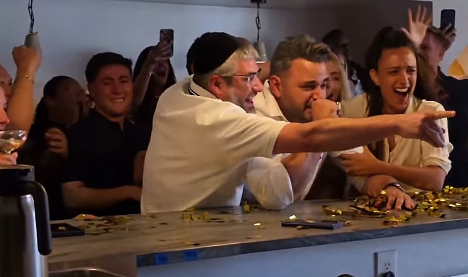 Florida's 'Mutra' Becomes First Kosher Restaurant To Earn Michelin Star