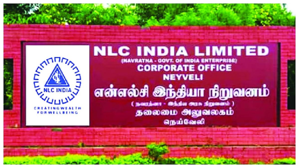 NLC India OFS Opens With 3% Stake Sale, Government Targets Around ₹1,200 Crore Through Offer