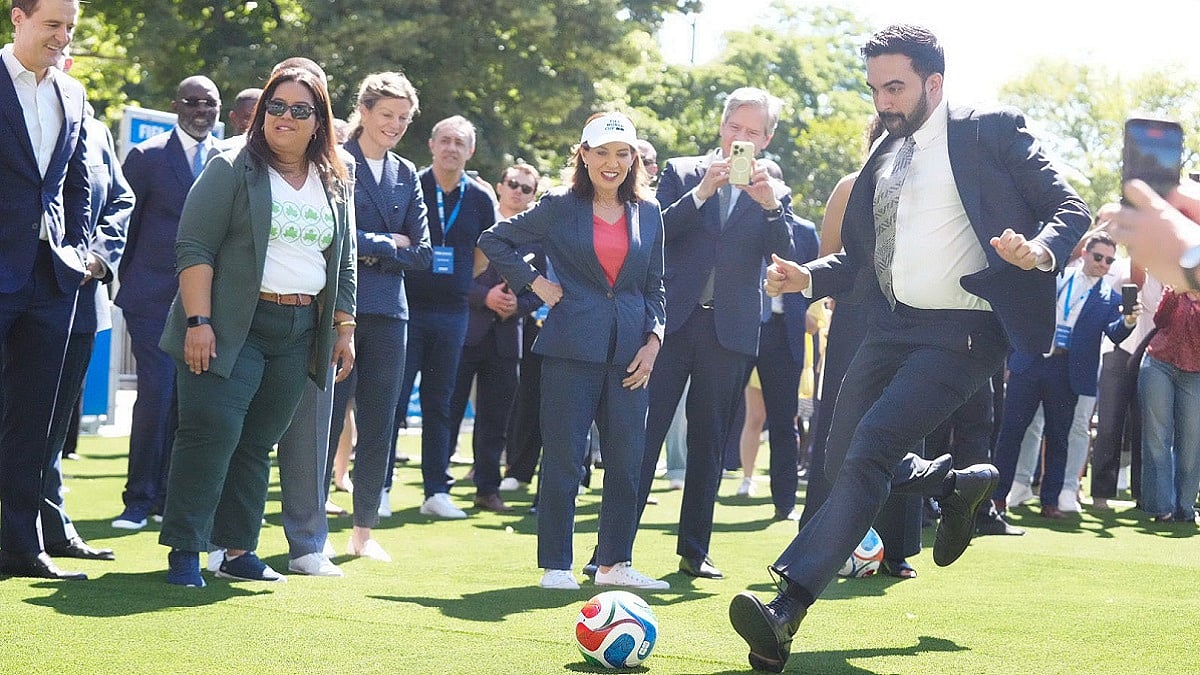 FIFA World Cup 2026 Final: New York Mayor Zohran Mamdani Announces Free Screening For 50,000 Fans In Central Park