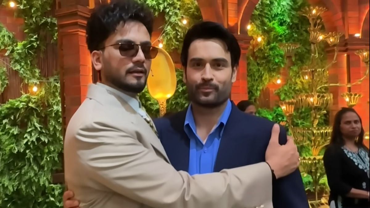 'Ham Chacha Bante Bante...': Elvish Yadav Puts Vivian Dsena On The Spot Over His Absence From Laughter Chefs 3, Then Realises Why- Watch