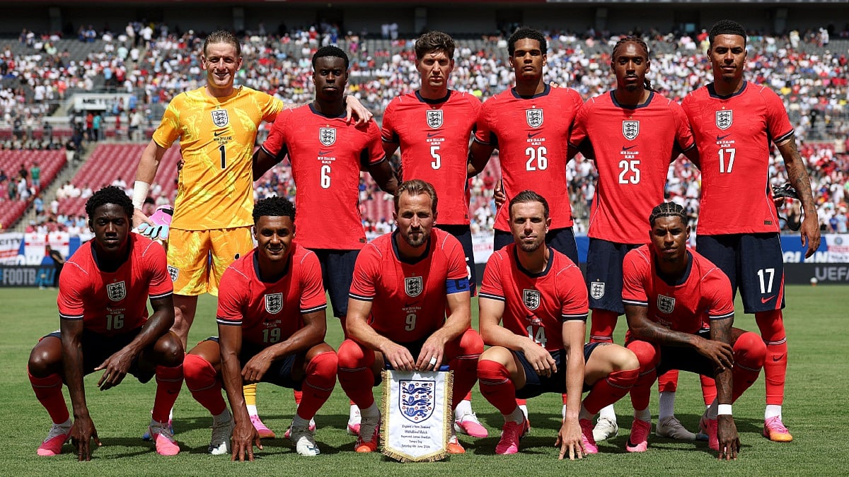 Terrifying! England's Training Camp Hit By Earthquake Ahead Of Final FIFA World Cup 2026 Warm-up Match