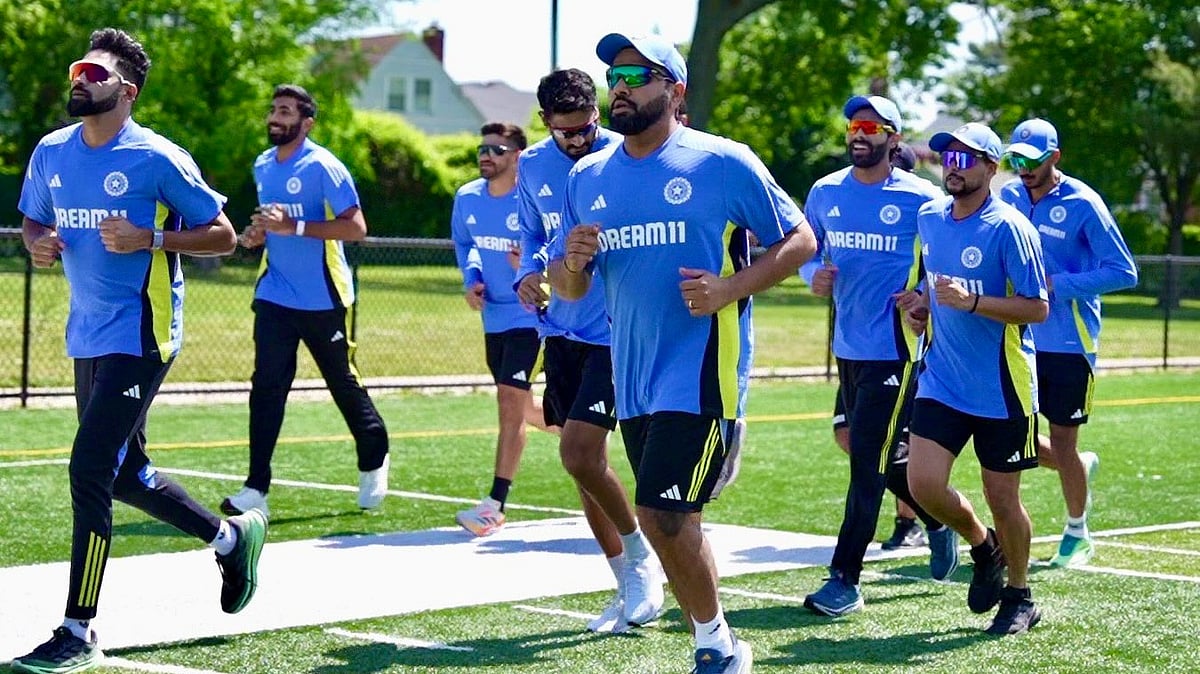Good News For Team India! Rohit Sharma & Hardik Pandya Clear Fitness Tests Ahead Of IND Vs AFG ODI Series