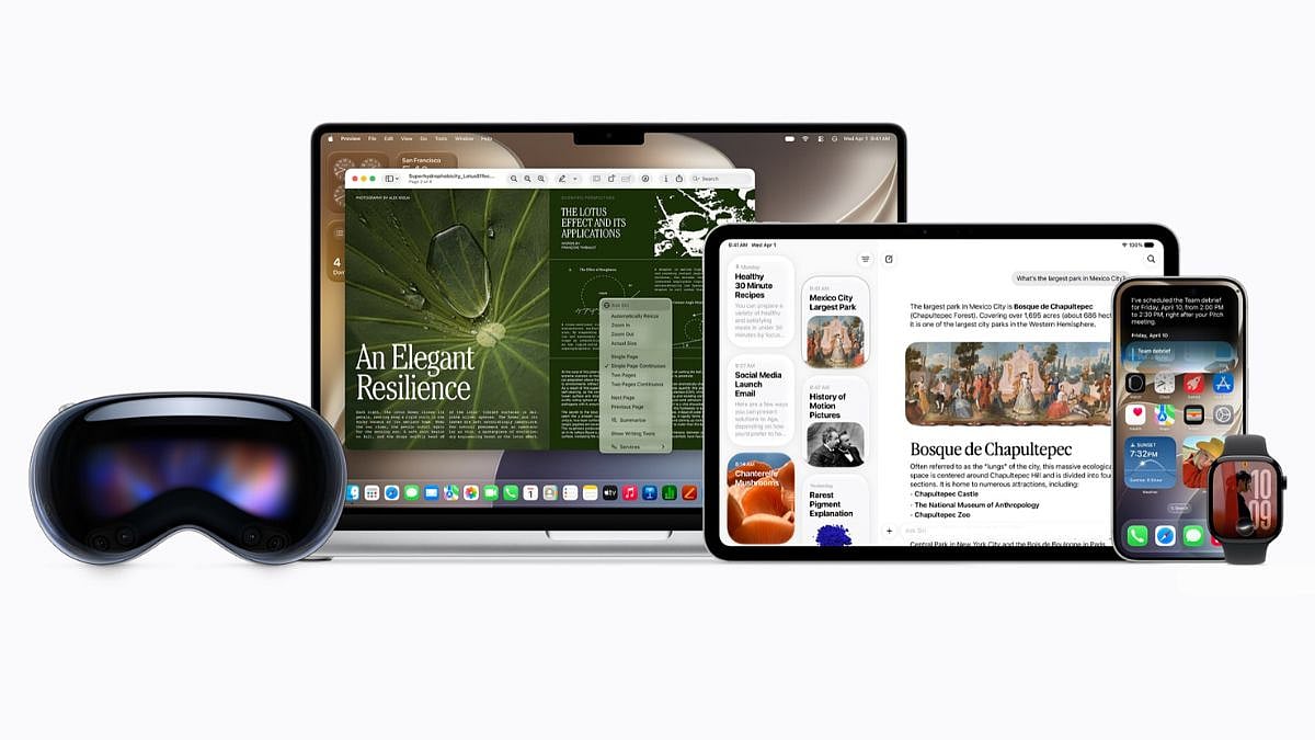 Apple Unveils New AI-Powered Siri At WWDC 2026: Key Features, India Rollout Timeline, Compatible Devices, More
