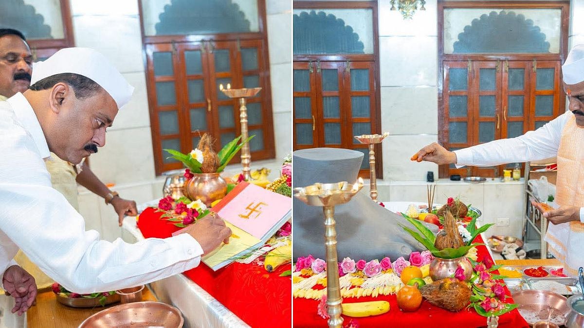 Ganeshotsav 2026: Lalbaugcha Raja Mandal Begins Preparations For 93rd Edition With Traditional Muhurta Pujan