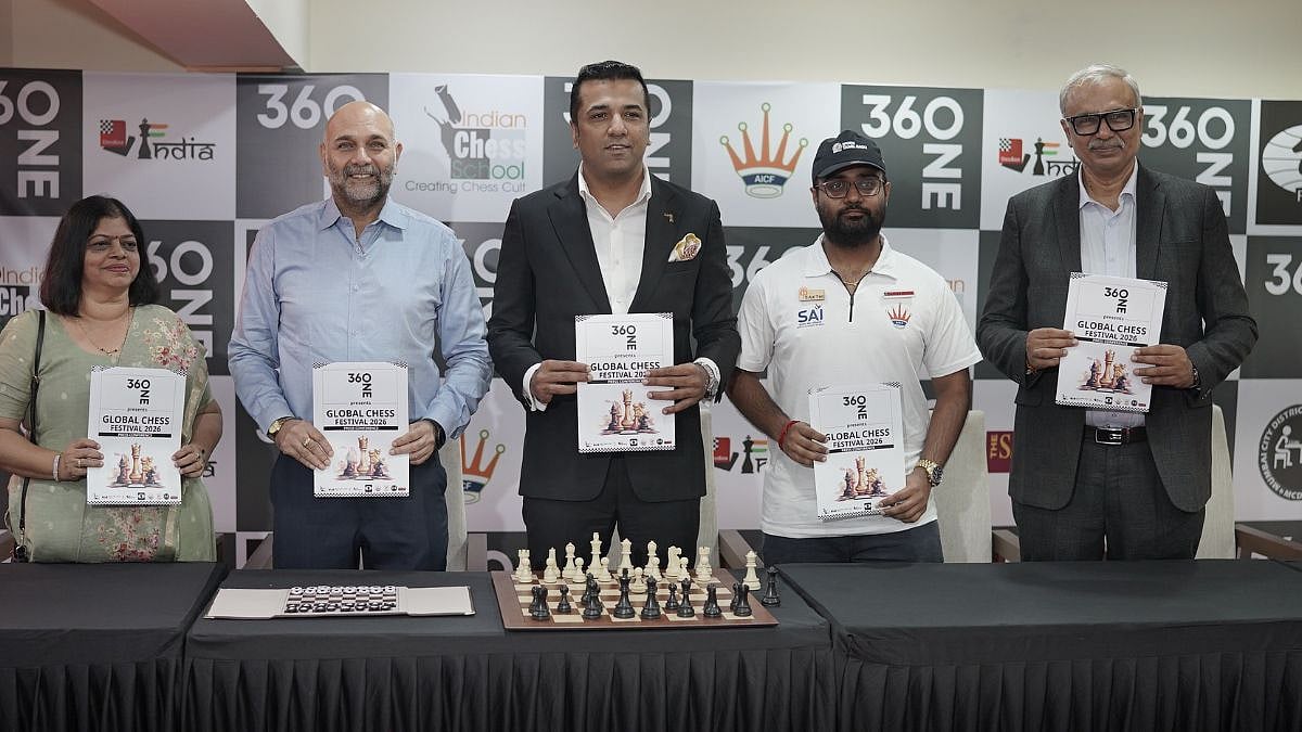360 ONE Global Chess Festival: Stars From 16 Countries To Compete In Mumbai From June 10