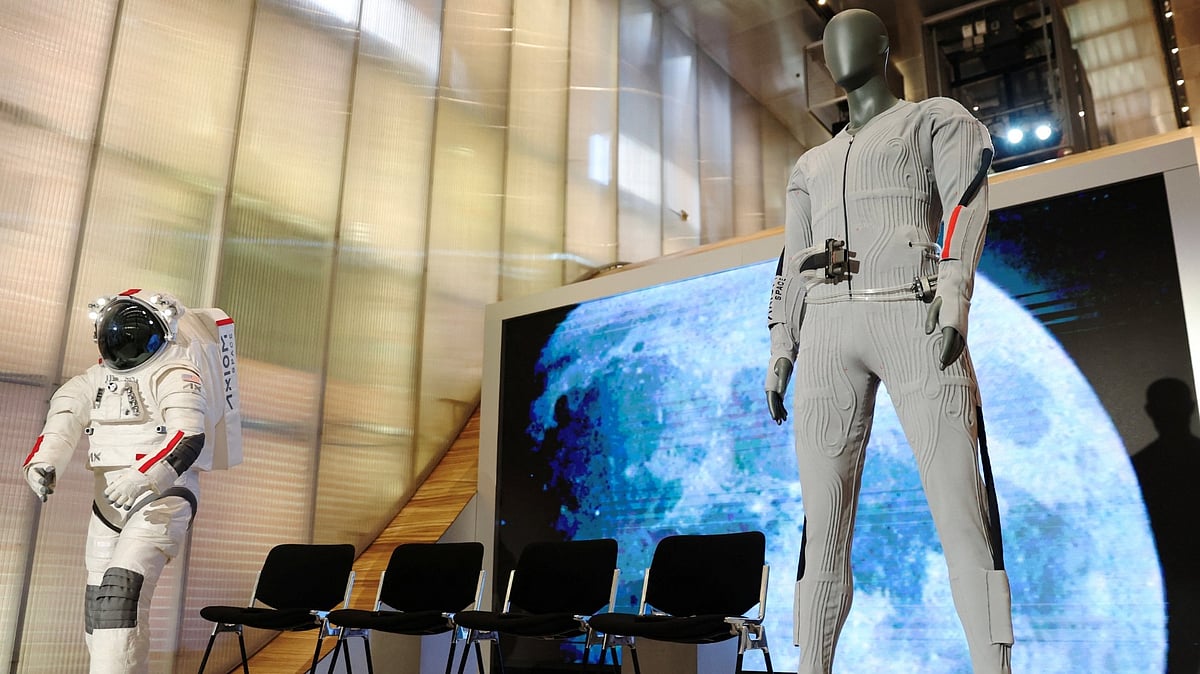 Prada To Land On Moon! NASA Astronauts To Sport Specially Designed Spacesuits On Their Future Lunar Missions