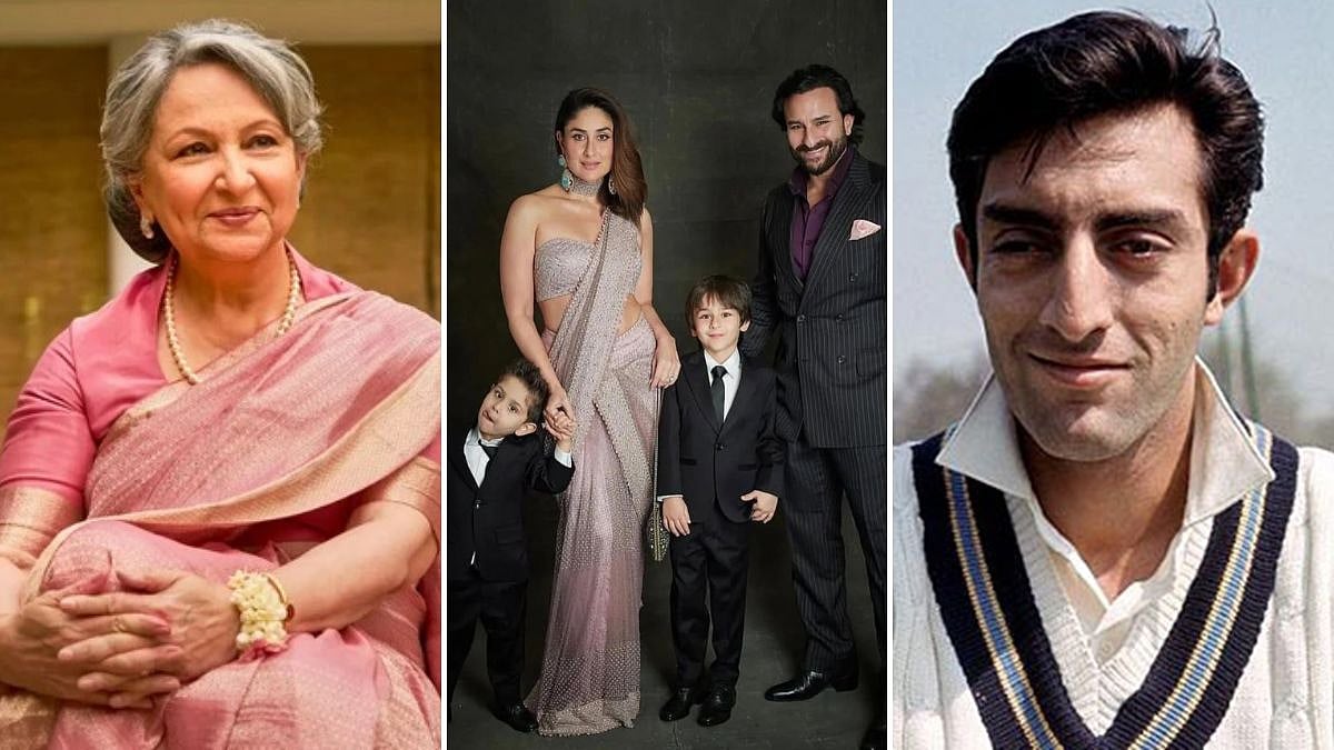 Saif Ali Khan's London Holiday With Wife Kareena Kapoor Khan & Kids Taimur & Jeh Will Be Special As He Will Attend Two Major Events During The Vacay | Deets Inside