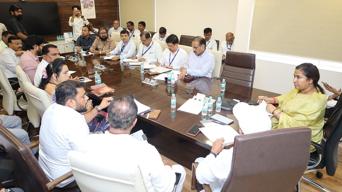 Maharashtra Minister Directs MSEDCL To Prepare Comprehensive Power Plan For Panvel Region Known As 'Third Mumbai'