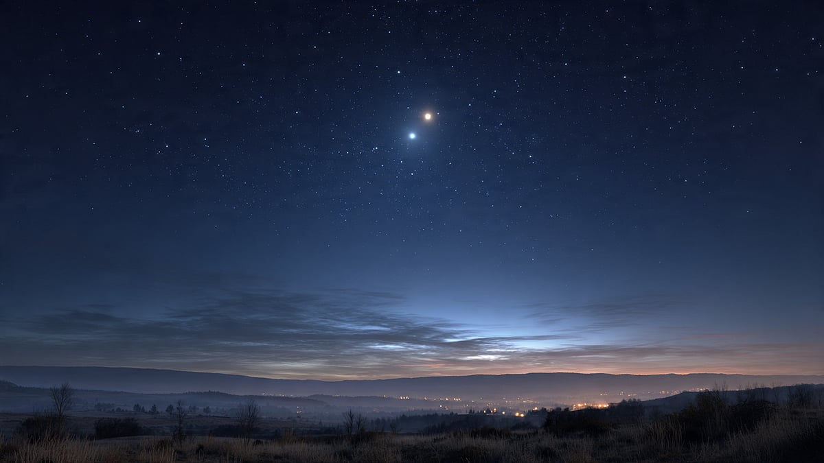 Venus And Jupiter To Dazzle Skies Tonight: Here's Where And How To Watch Rare Celestial Event In Mumbai