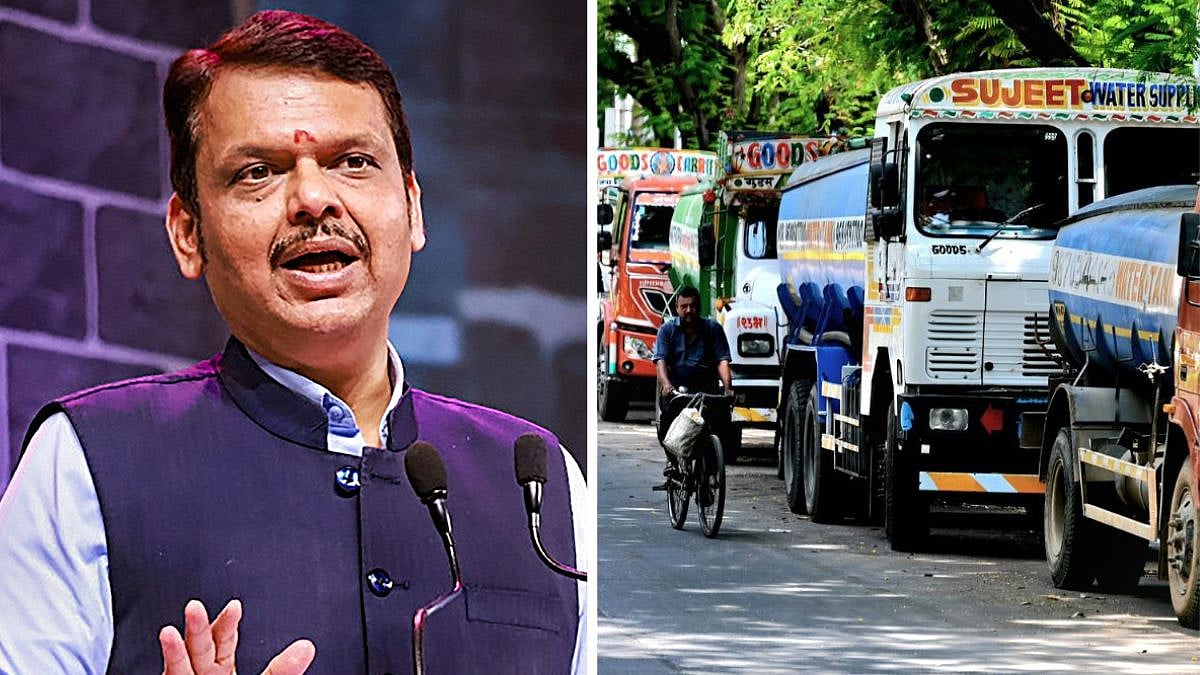 Mumbai Tanker Operators End Strike After Maharashtra Govt Agrees To Withdraw Notices