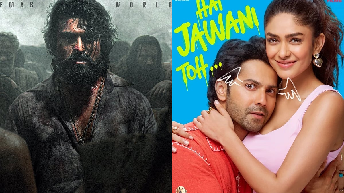 Hai Jawani Toh Ishq Hona Hai, Peddi Box Office Collection Prediction: Will Both Movies Show Jump On Tuesday After Monday Drop?